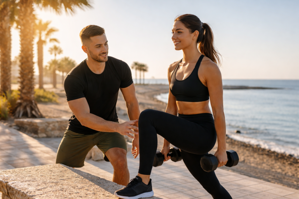 The Local Advantage of a Personal Trainer Paphos - PaphosPT.cy