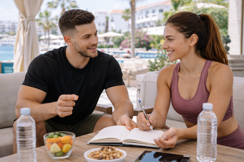 Guidance Beyond the Gym Lifestyle Support with Your Personal Trainer Paphos - PaphosPT.cy