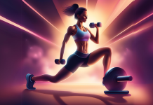 The BEST 10 Minutes Workout for Toned Abs and Legs