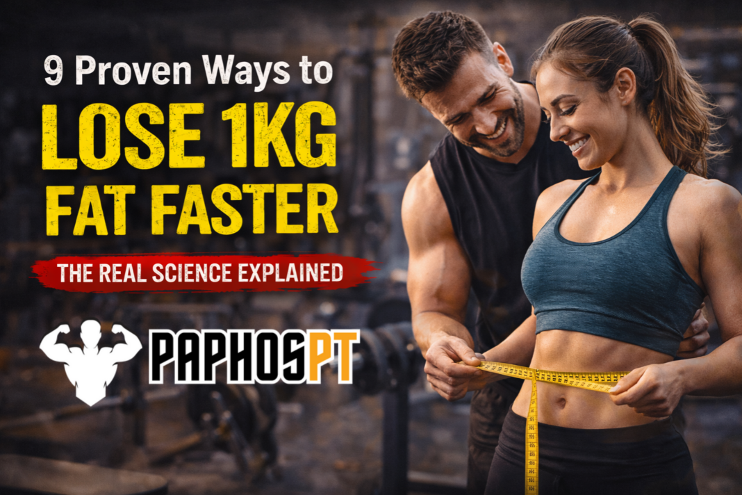 How Many Calories to Lose 1kg Fat The Shocking Truth Most People Get Wrong How Many Calories to Lose 1kg Fat (The Shocking Truth Most People Get Wrong)