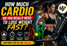 How Much Cardio Do You REALLY Need to Lose Weight Fast? (how much cardio to lose weight) training and cardio for faster fat loss